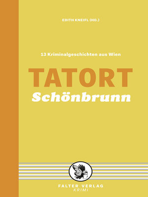 cover image of Tatort Schönbrunn